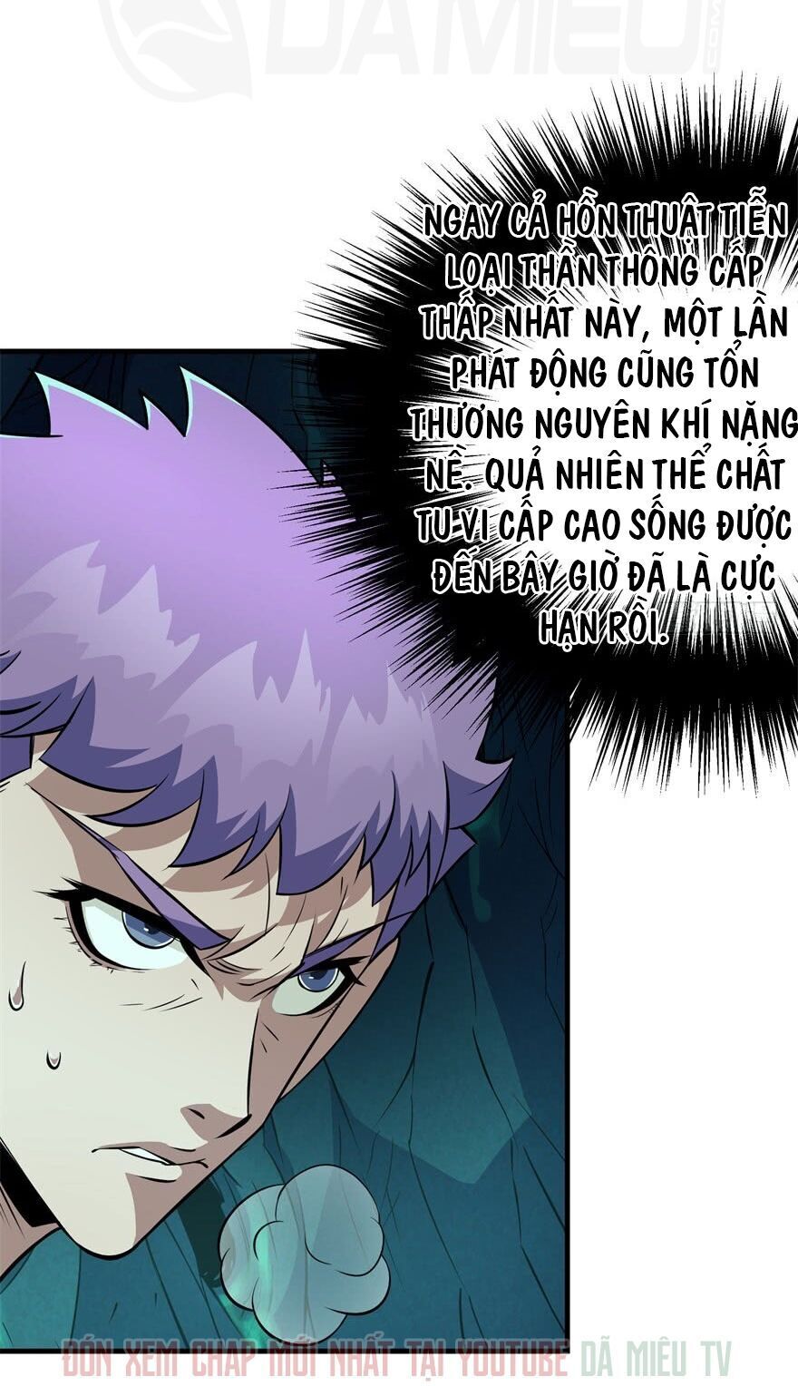 Thú Nhân Chapter 111 - 36