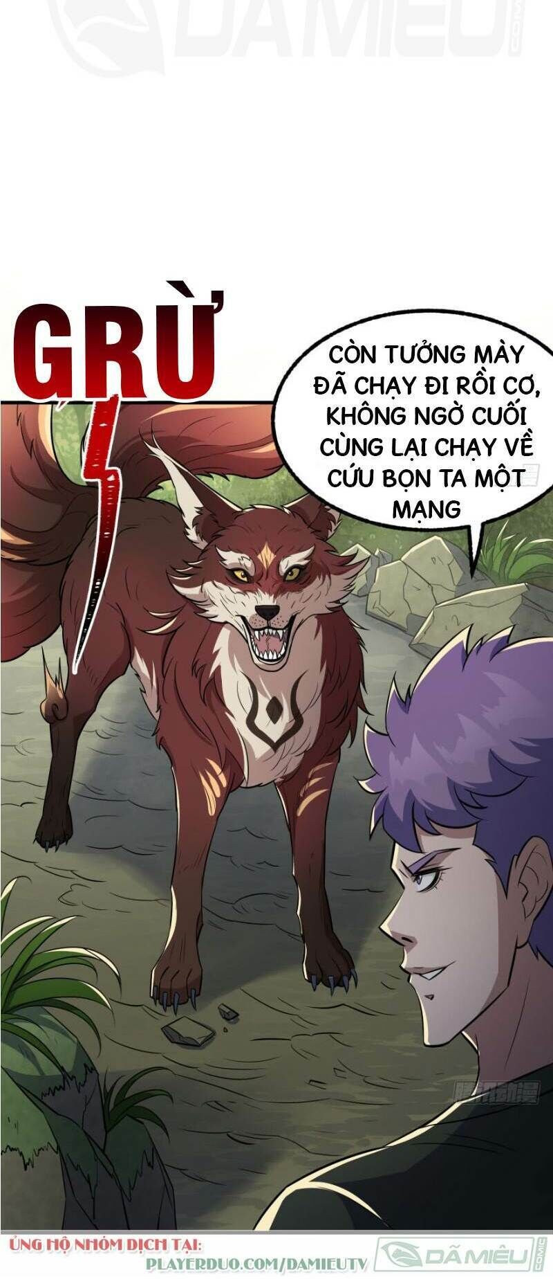 Thú Nhân Chapter 113 - 34