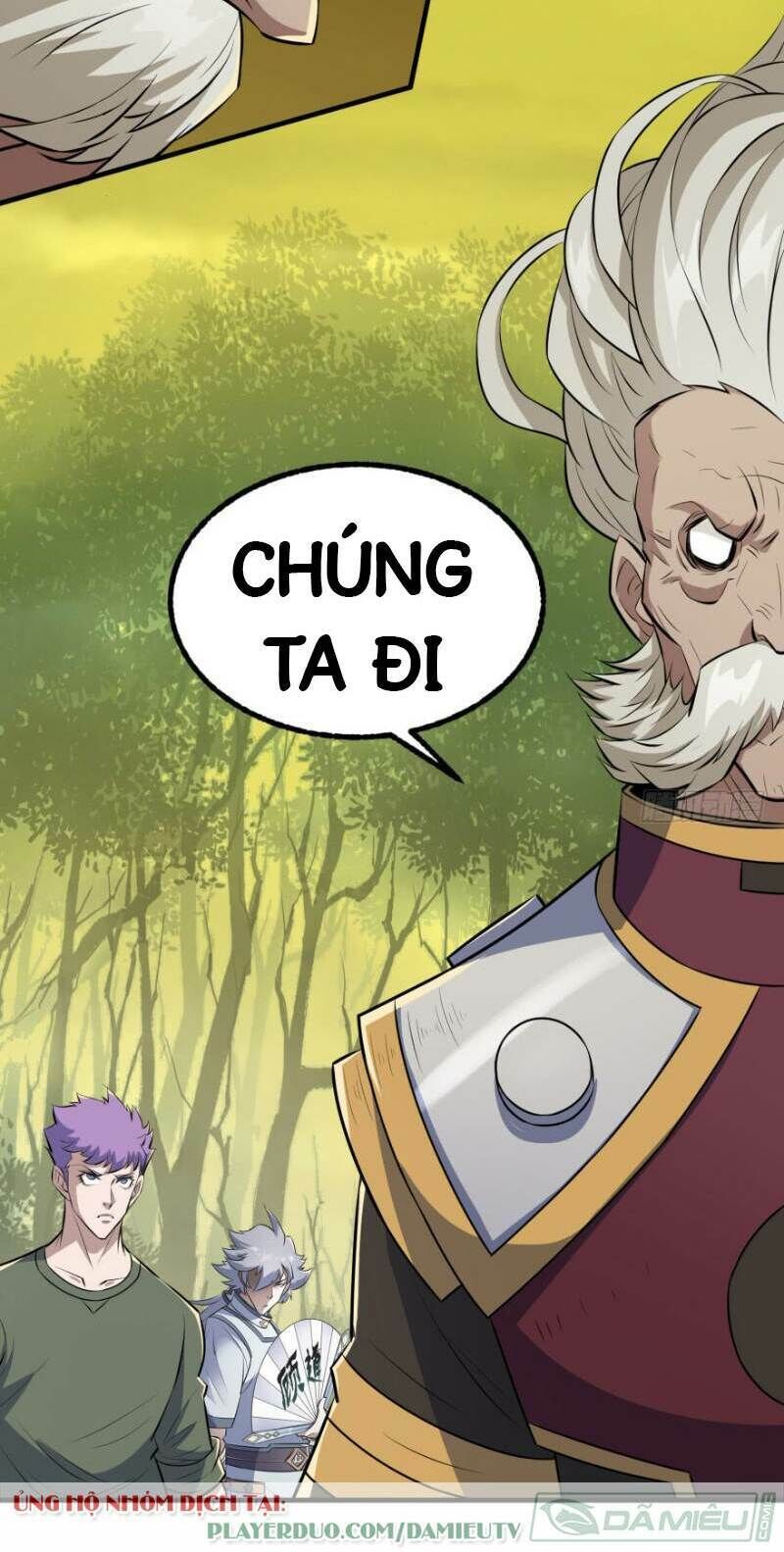 Thú Nhân Chapter 116 - 17