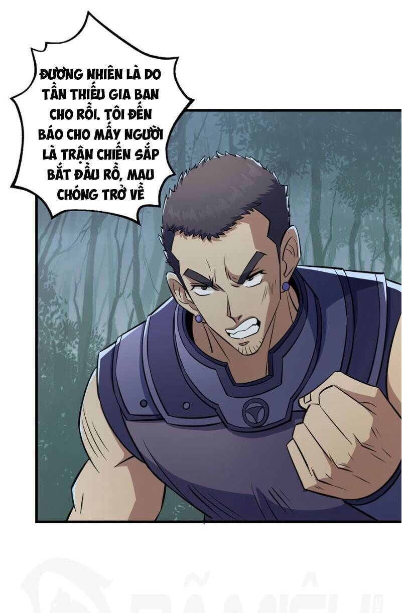 Thú Nhân Chapter 123 - 18
