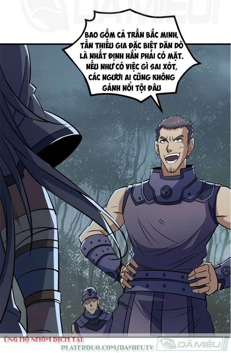 Thú Nhân Chapter 123 - 19