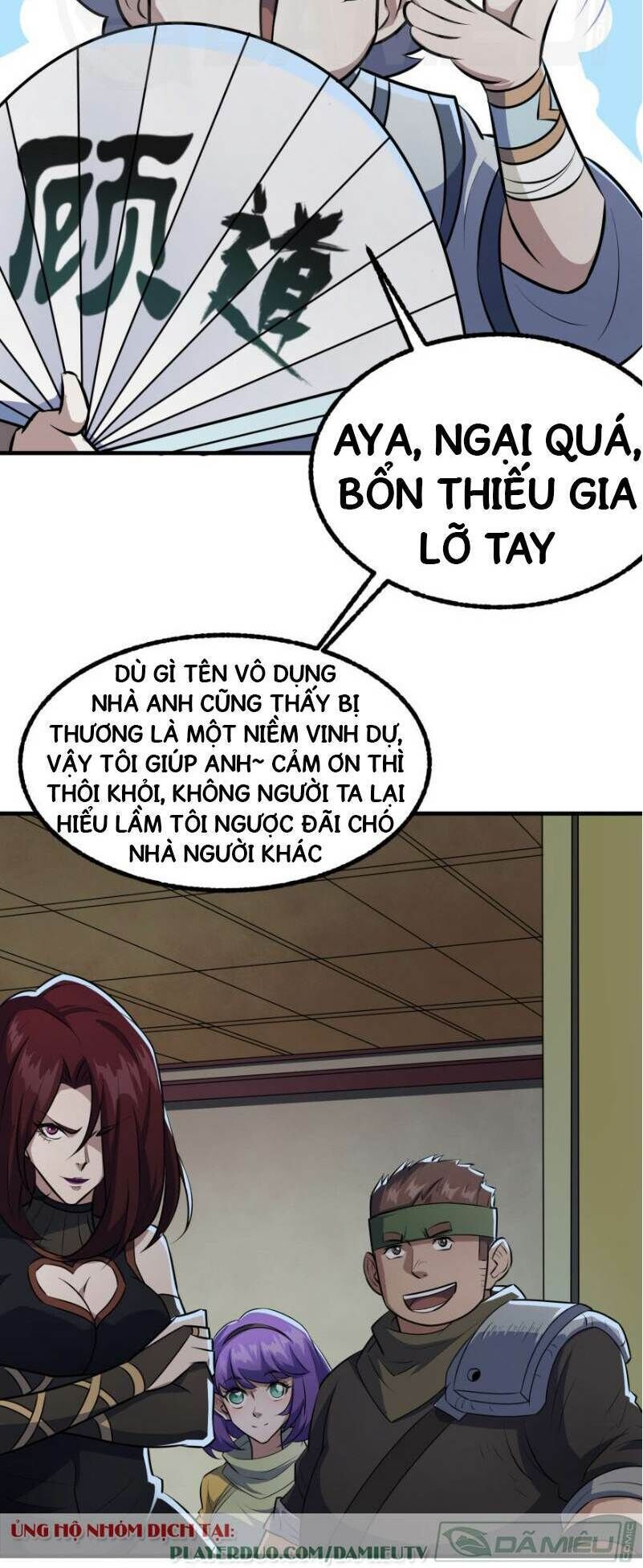 Thú Nhân Chapter 123 - 26