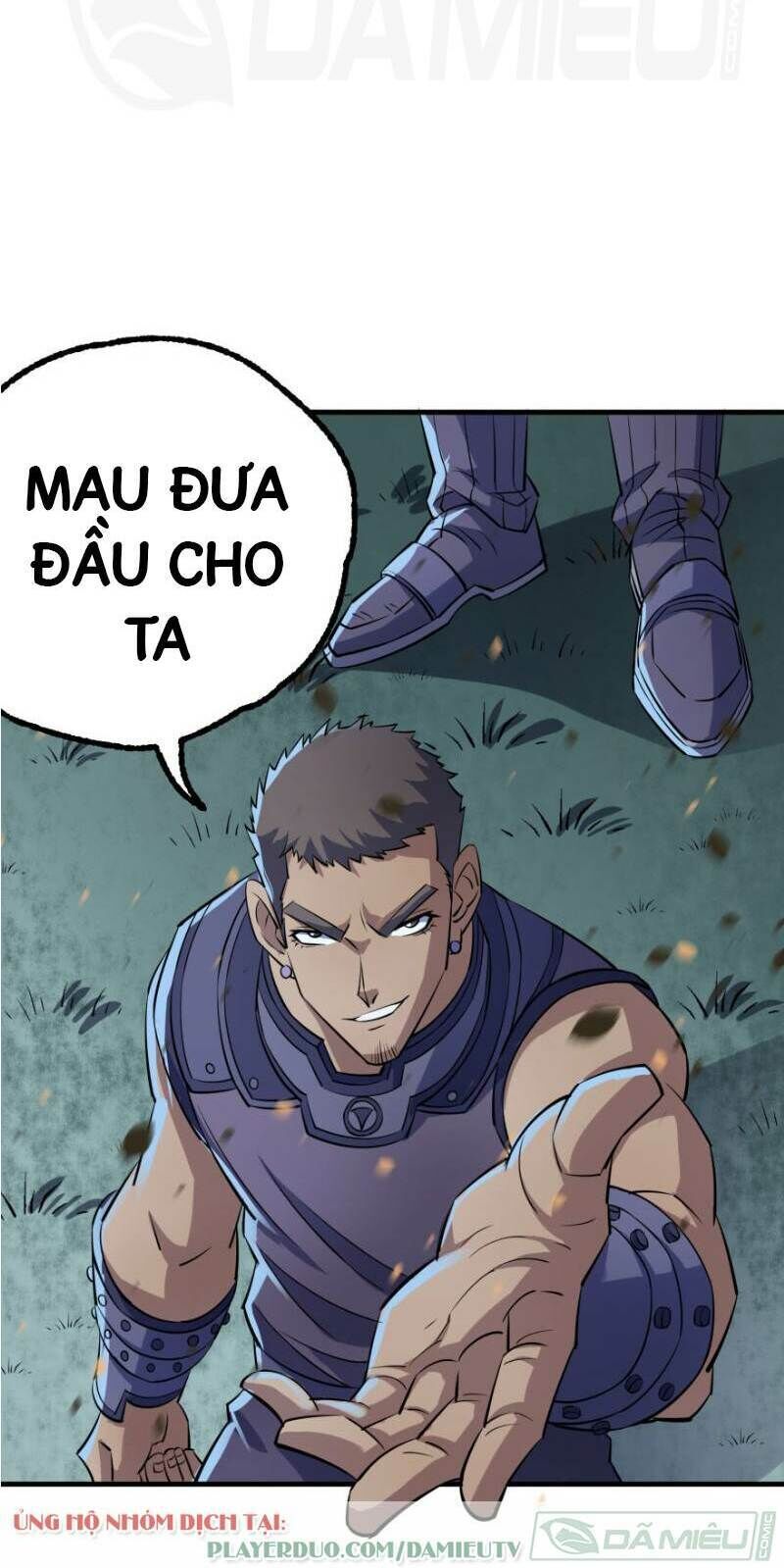 Thú Nhân Chapter 124 - 25