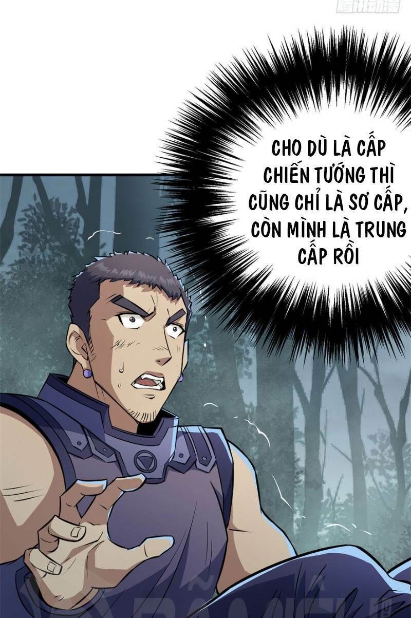 Thú Nhân Chapter 125 - 1