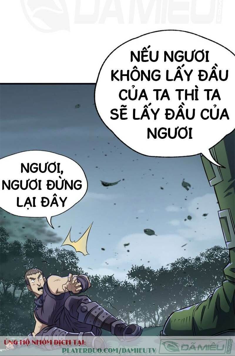 Thú Nhân Chapter 125 - 17