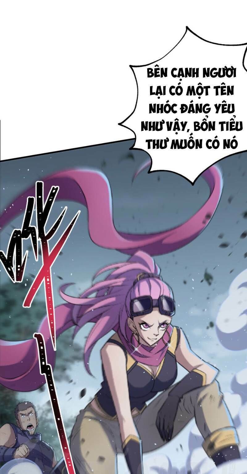 Thú Nhân Chapter 125 - 20