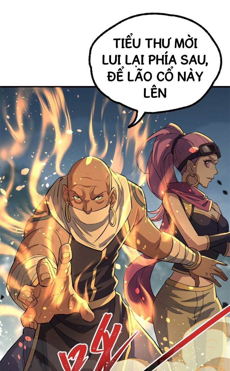 Thú Nhân Chapter 125 - 32