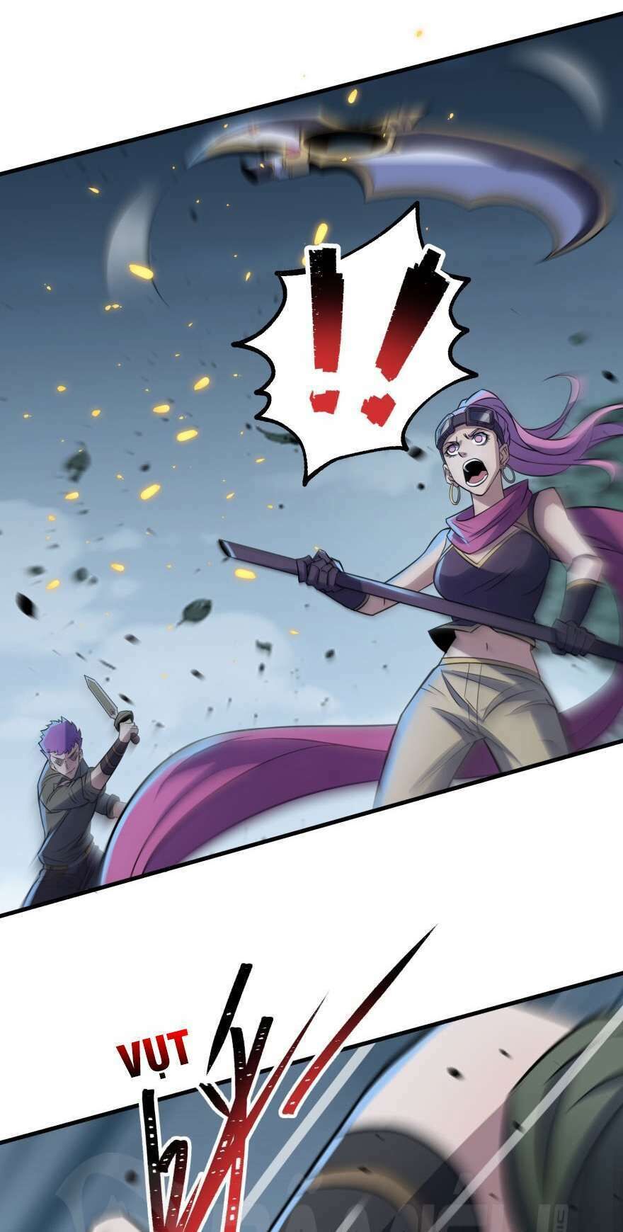 Thú Nhân Chapter 130 - 35