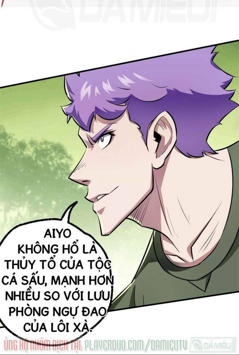 Thú Nhân Chapter 137 - 16