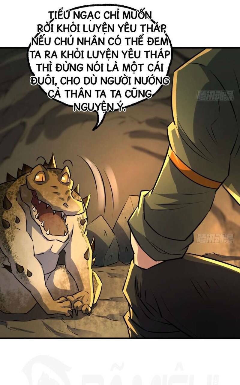 Thú Nhân Chapter 138 - 7
