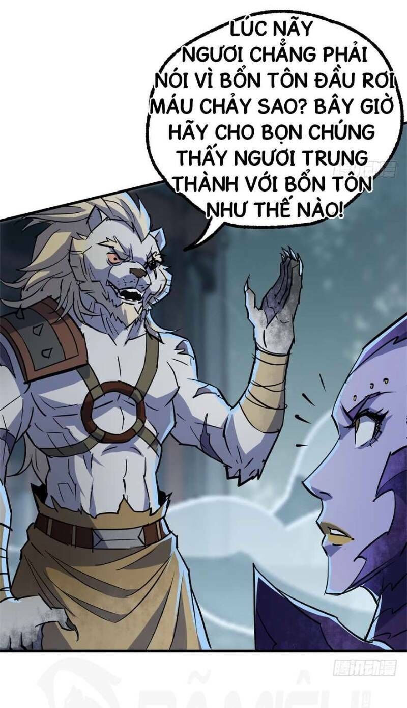 Thú Nhân Chapter 142 - 1