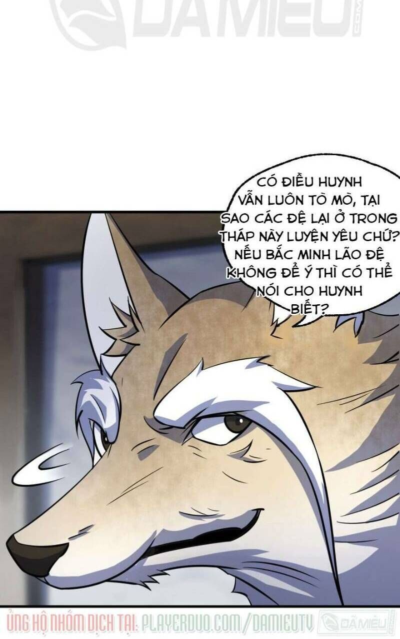 Thú Nhân Chapter 152 - 42