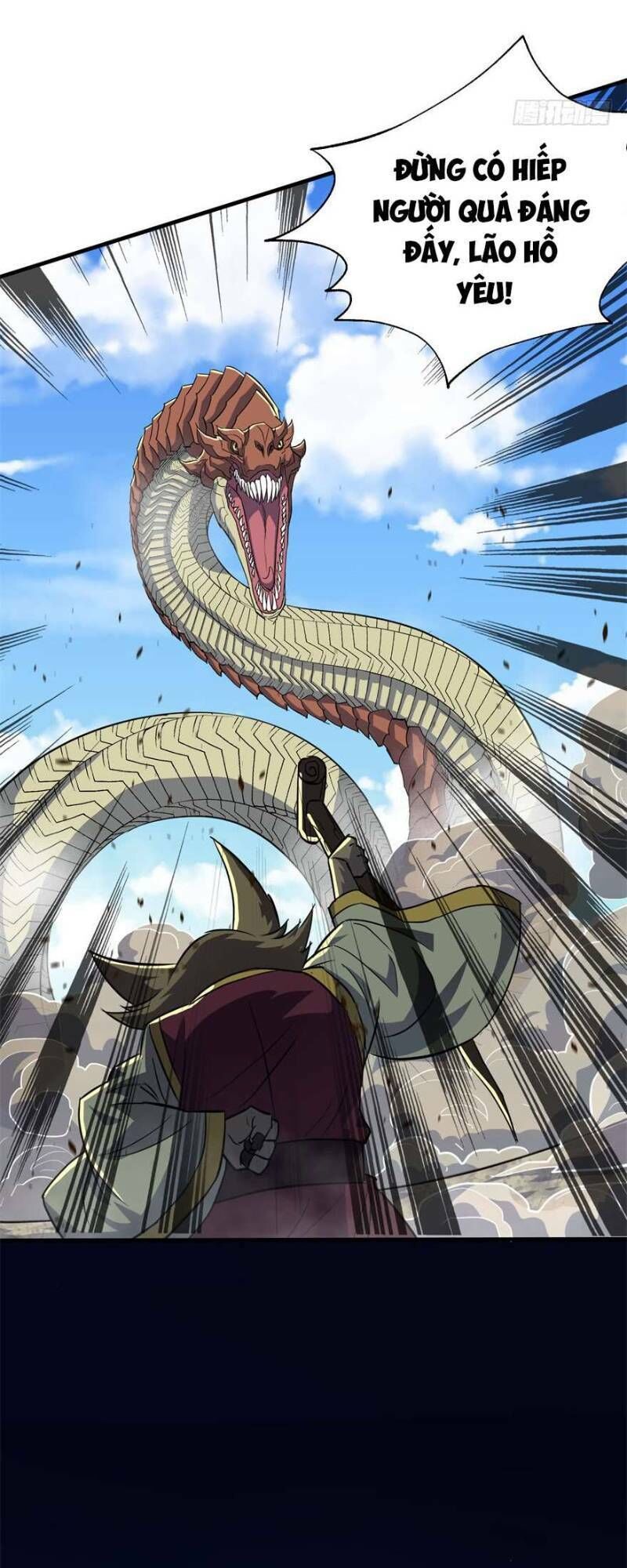 Thú Nhân Chapter 155 - 11