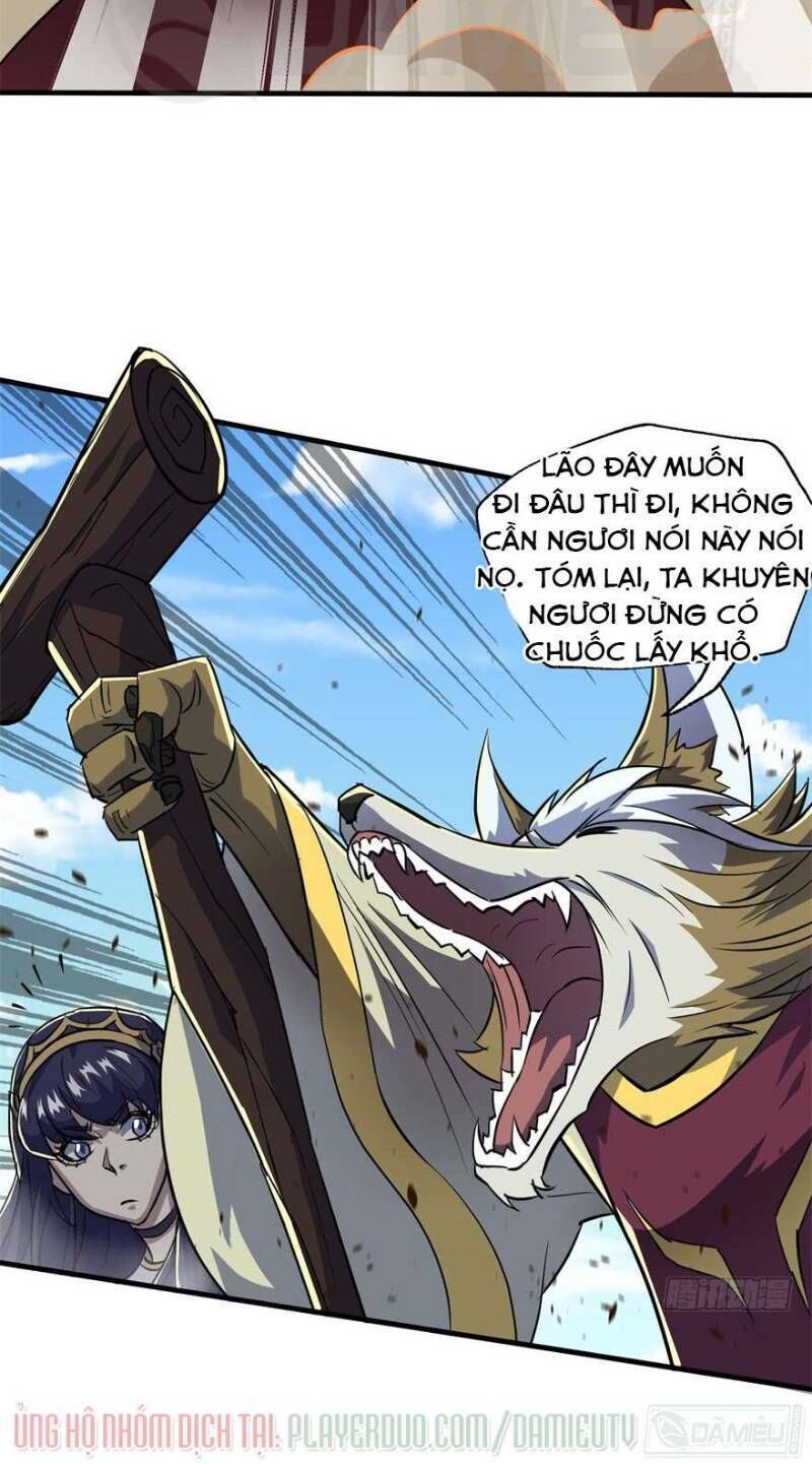 Thú Nhân Chapter 155 - 9