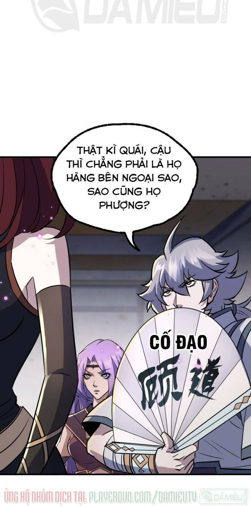 Thú Nhân Chapter 161 - 2