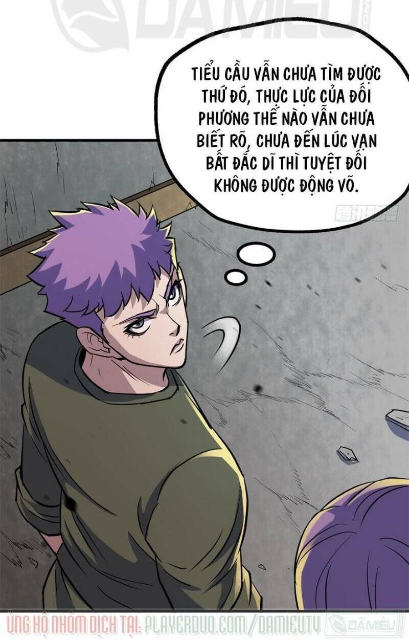 Thú Nhân Chapter 161 - 20