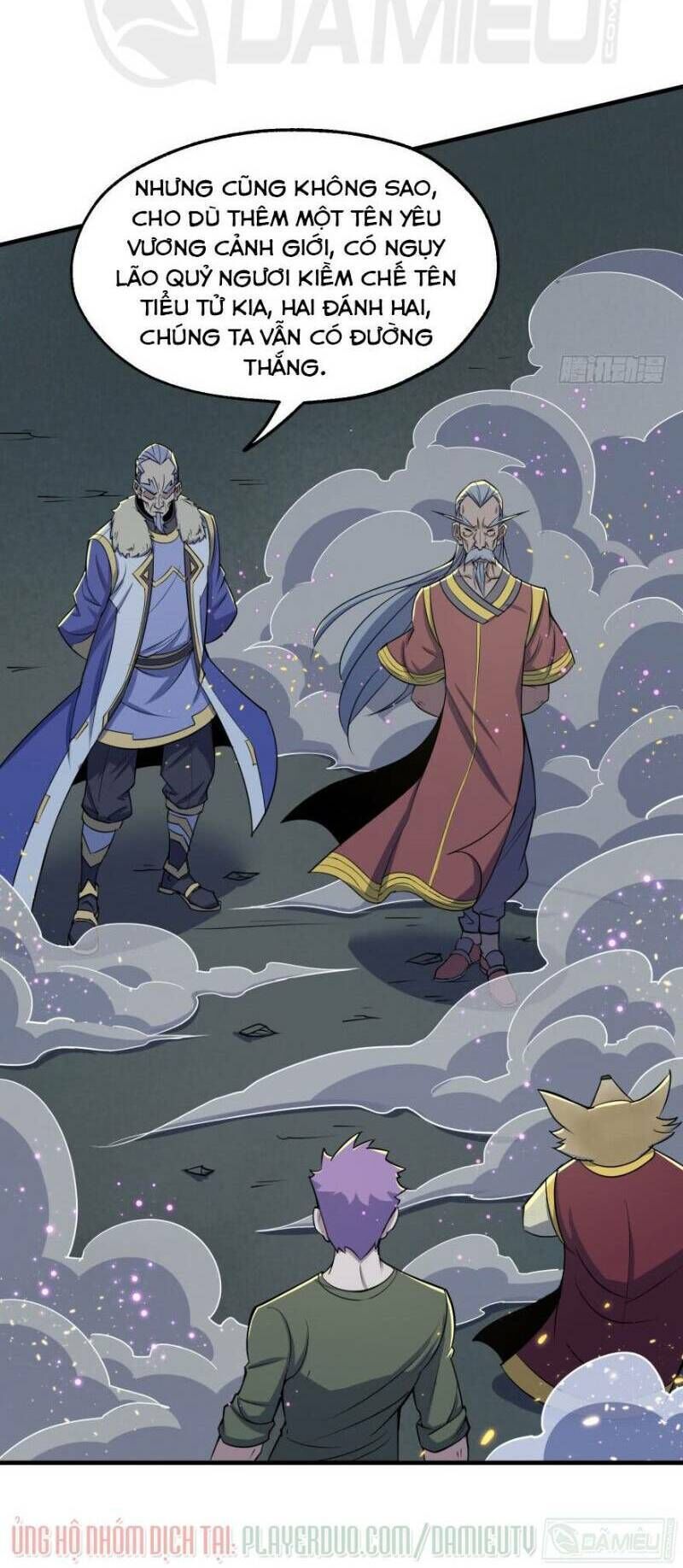 Thú Nhân Chapter 166 - 36
