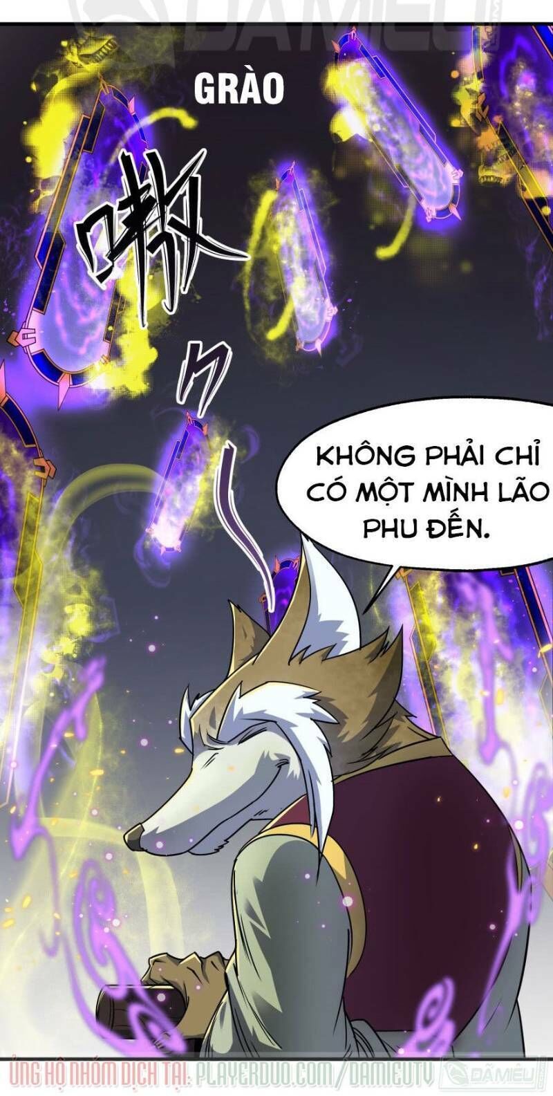 Thú Nhân Chapter 166 - 40