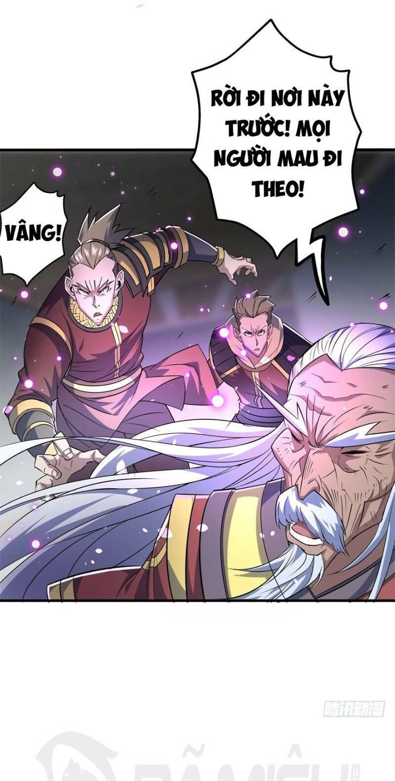 Thú Nhân Chapter 167 - 18