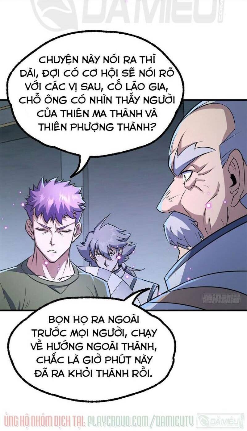 Thú Nhân Chapter 167 - 31