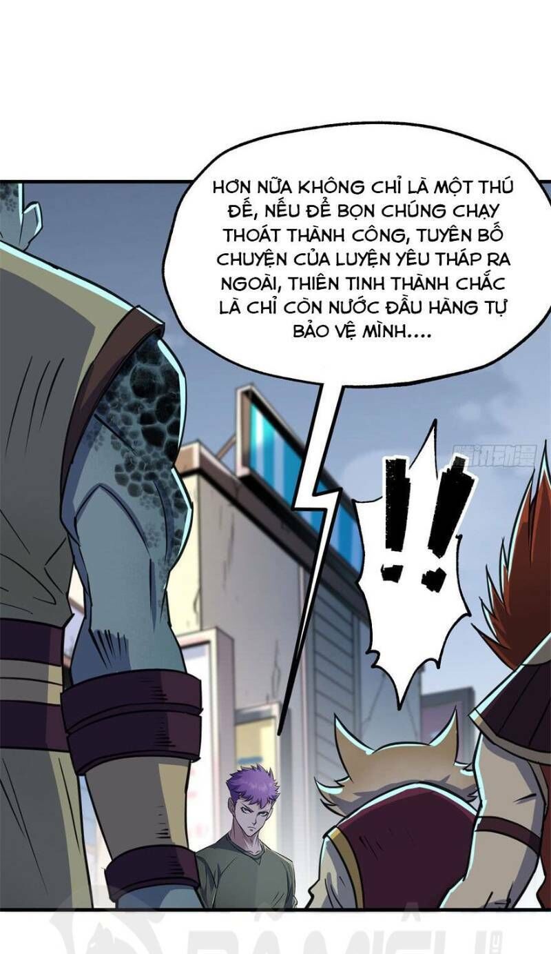 Thú Nhân Chapter 168 - 15