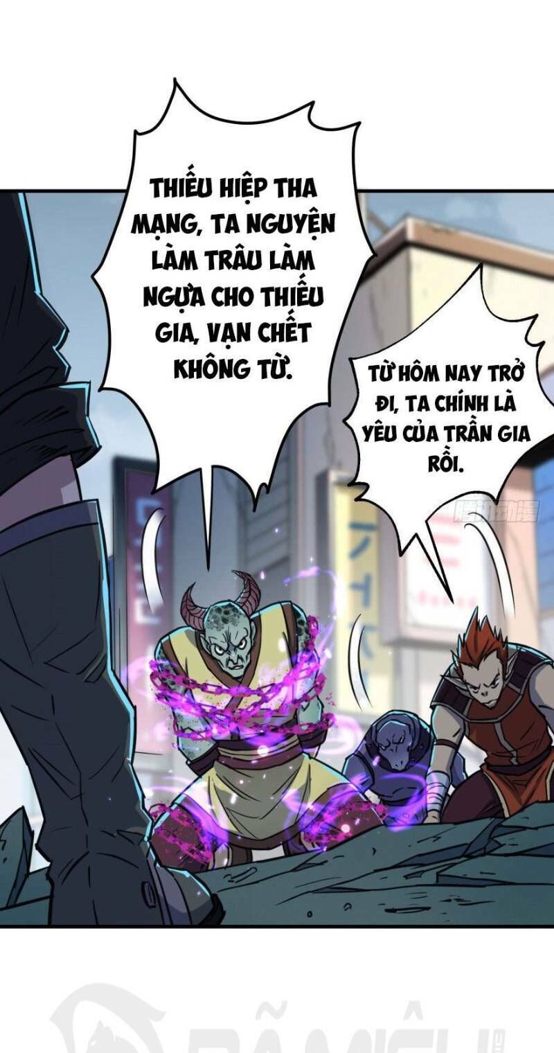 Thú Nhân Chapter 168 - 28