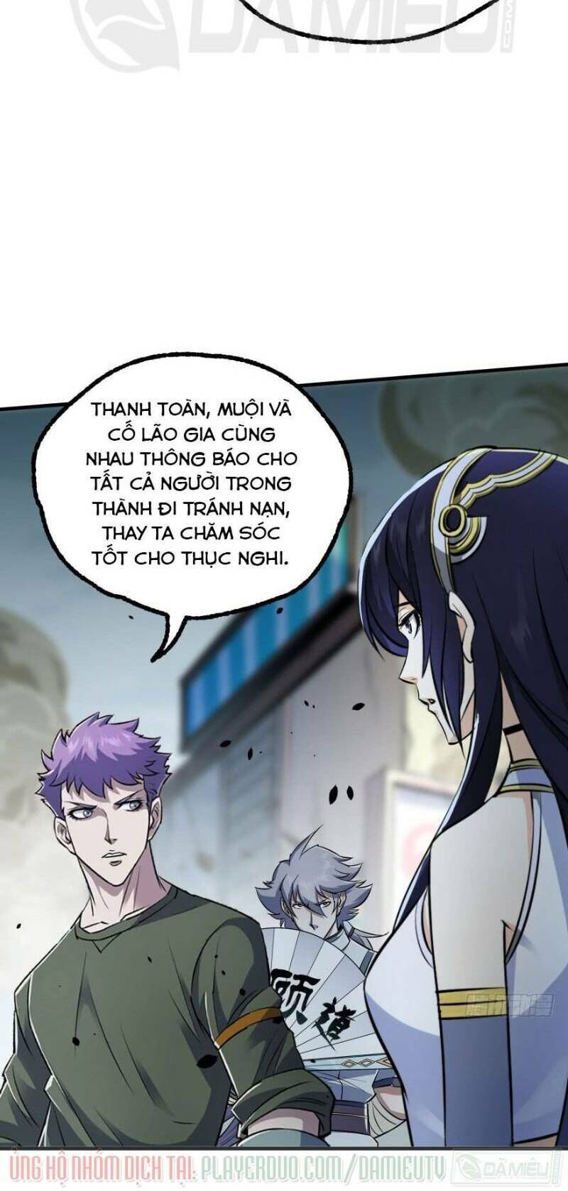 Thú Nhân Chapter 168 - 31