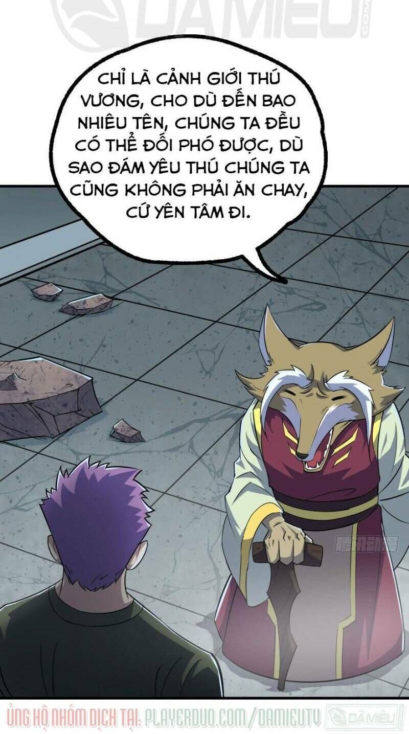 Thú Nhân Chapter 168 - 10