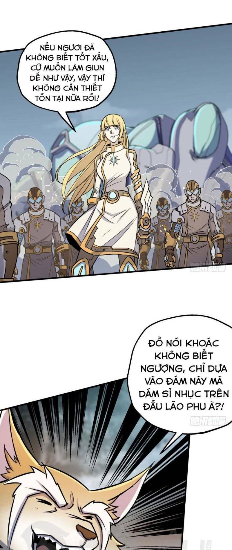 Thú Nhân Chapter 170 - 22