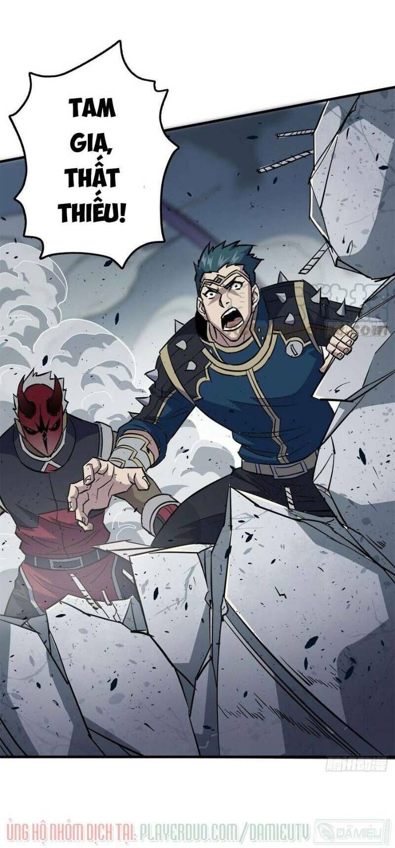 Thú Nhân Chapter 175 - 43
