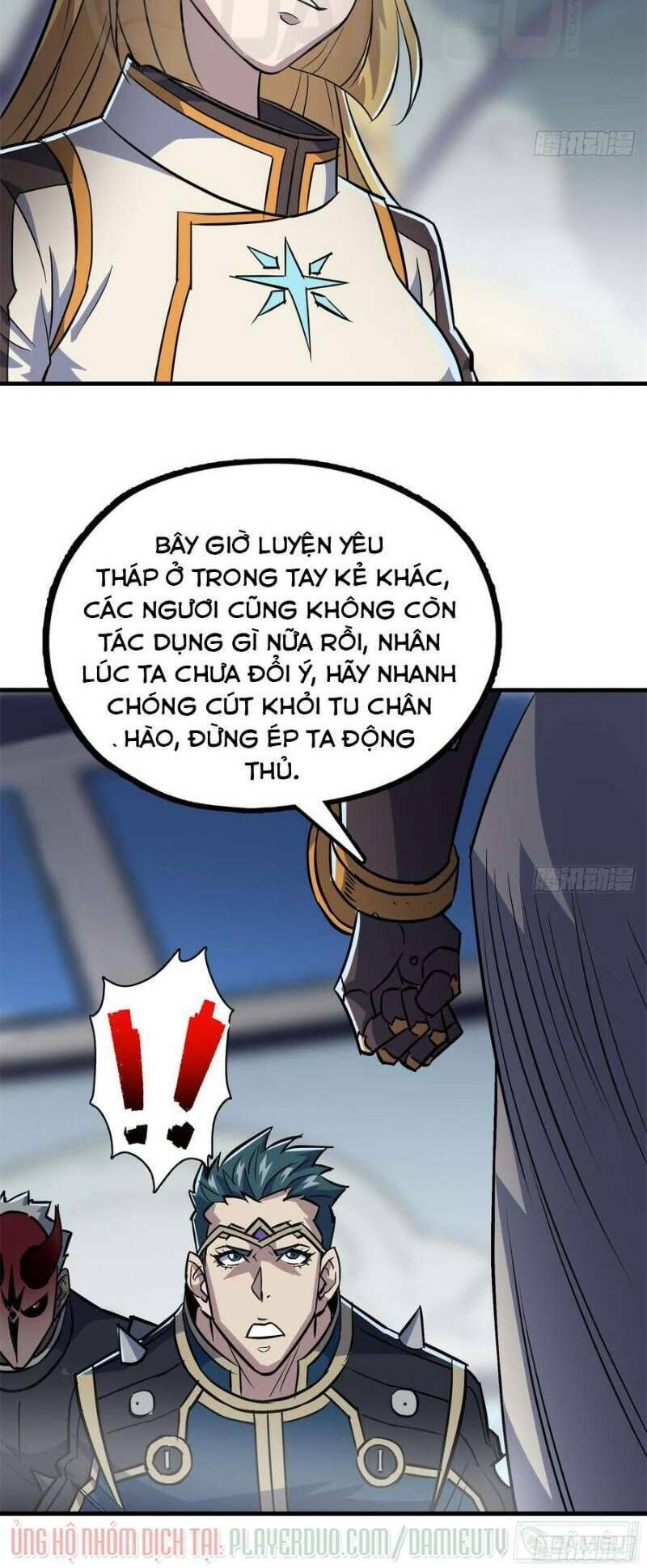 Thú Nhân Chapter 176 - 9