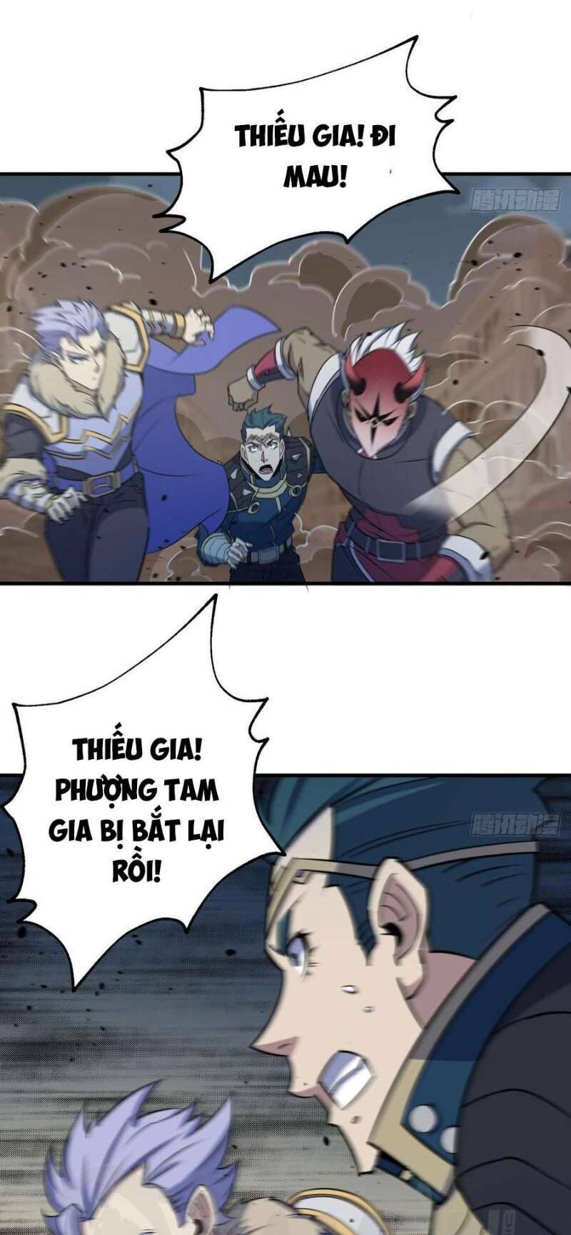 Thú Nhân Chapter 177 - 13