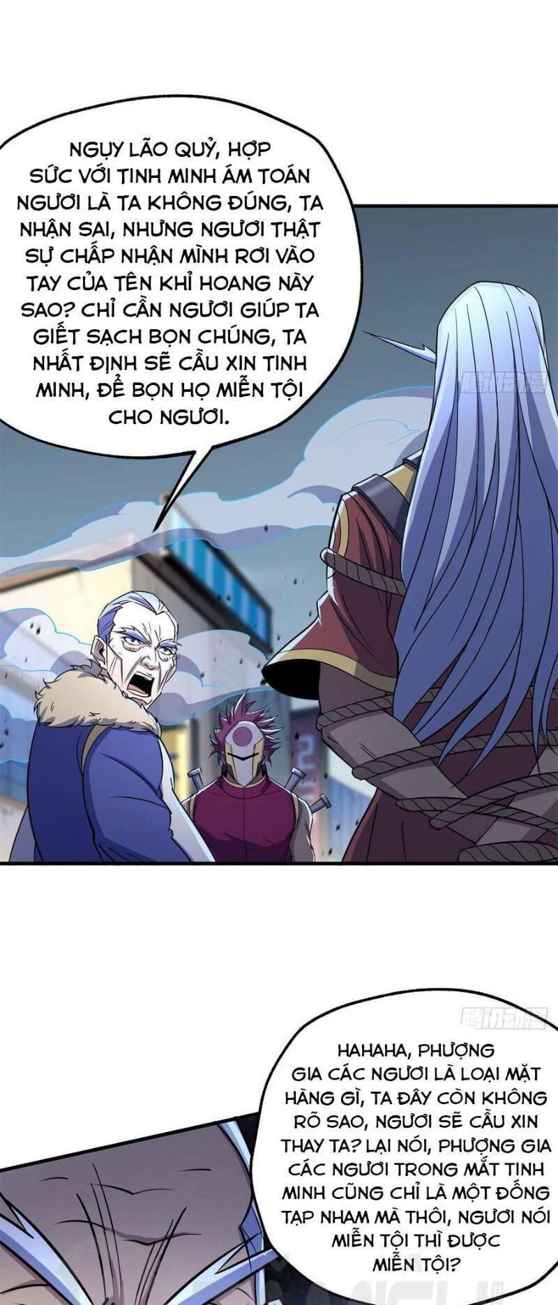 Thú Nhân Chapter 177 - 28