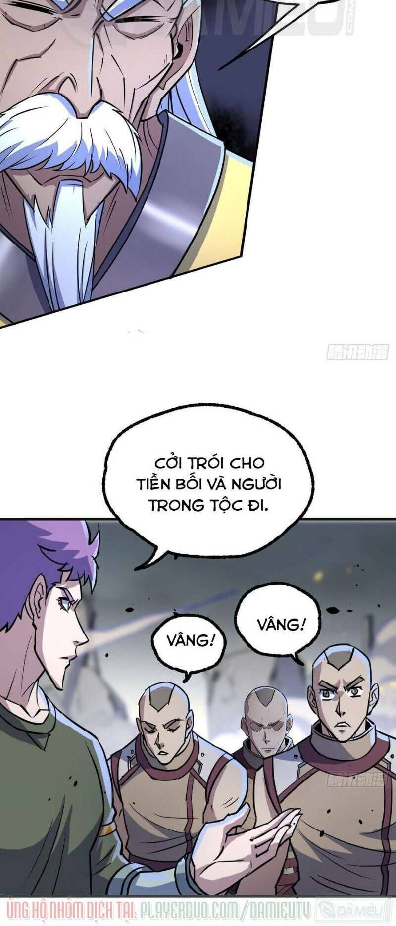 Thú Nhân Chapter 177 - 29