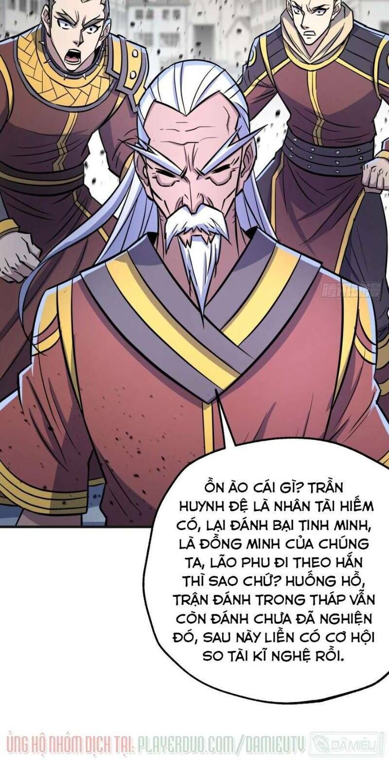 Thú Nhân Chapter 177 - 35
