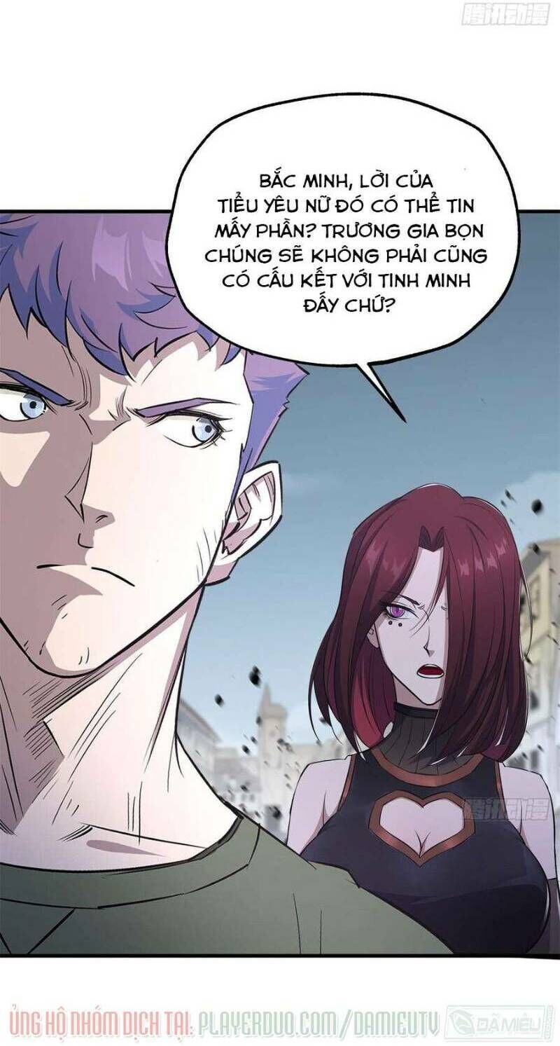 Thú Nhân Chapter 178 - 38