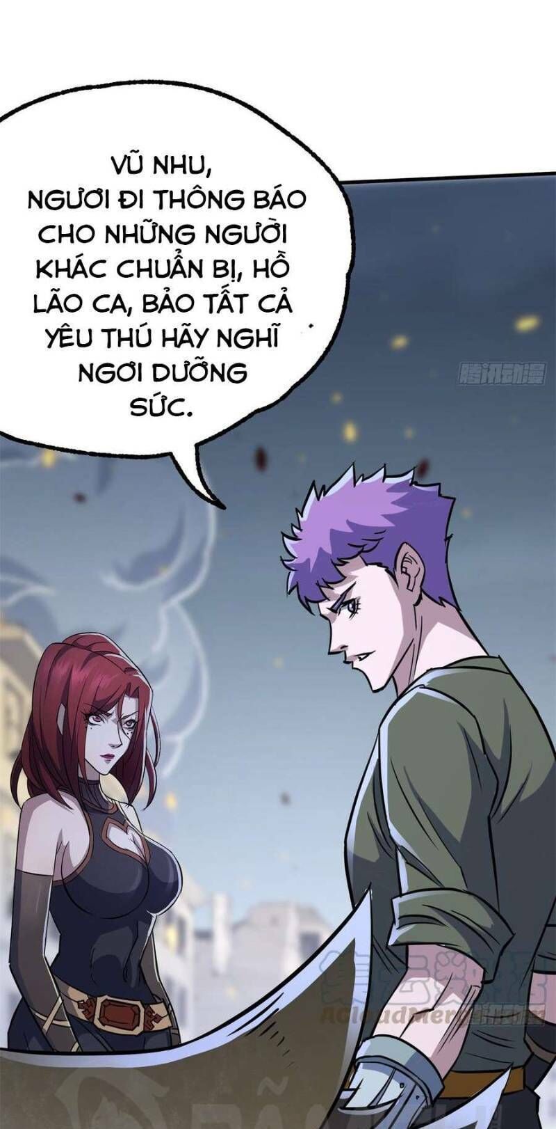 Thú Nhân Chapter 178 - 43
