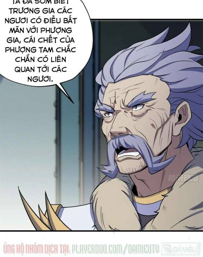 Thú Nhân Chapter 181 - 17