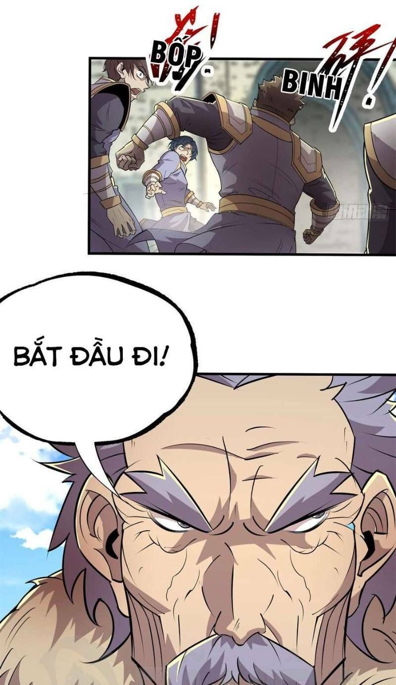 Thú Nhân Chapter 181 - 3