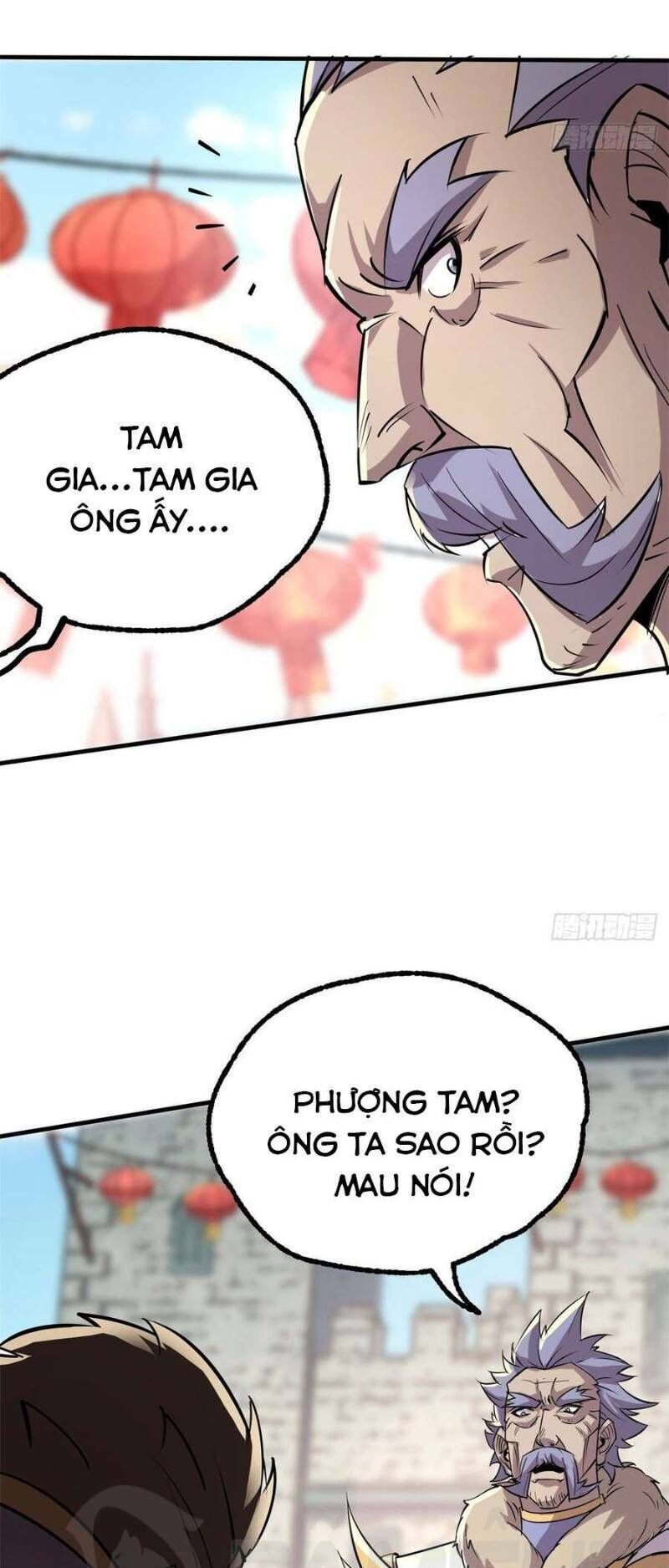 Thú Nhân Chapter 181 - 7