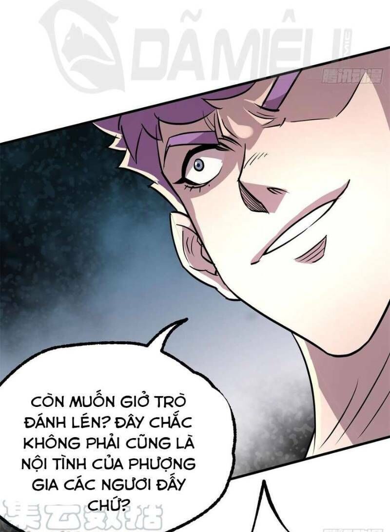 Thú Nhân Chapter 186 - 4