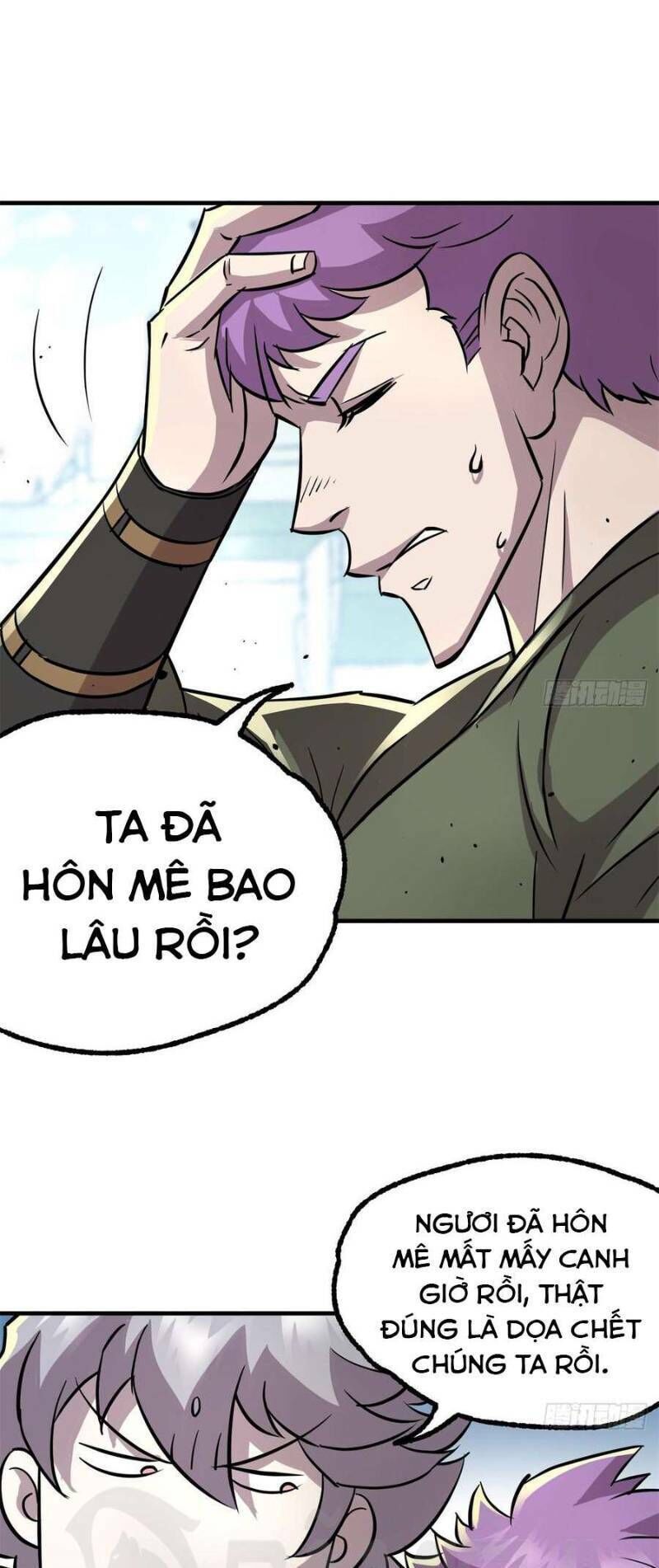 Thú Nhân Chapter 186 - 31