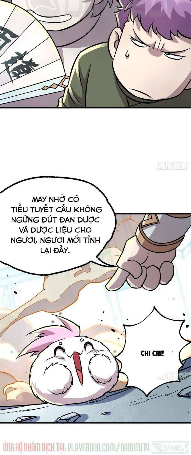 Thú Nhân Chapter 186 - 32