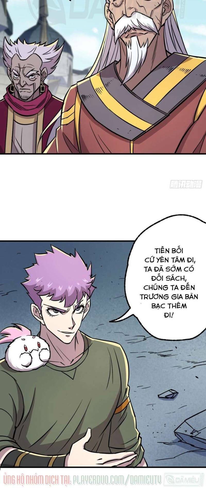 Thú Nhân Chapter 186 - 36