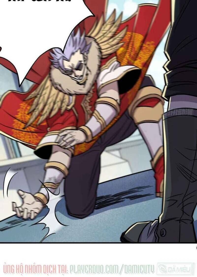Thú Nhân Chapter 186 - 8