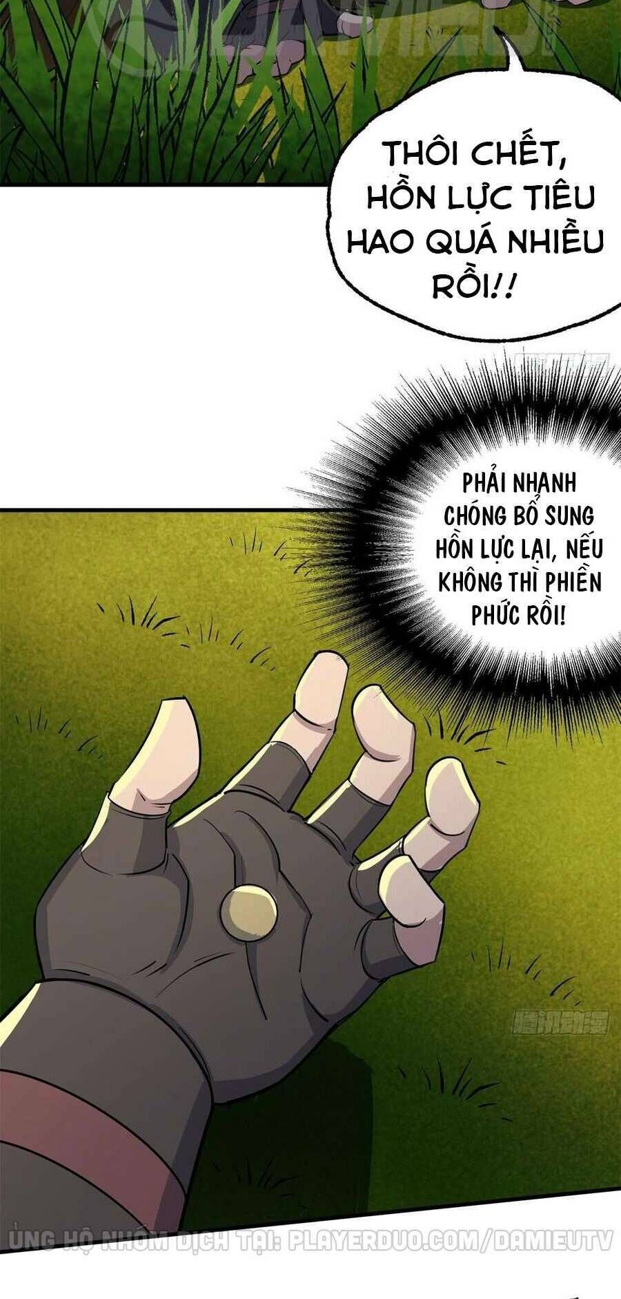 Thú Nhân Chapter 190 - 23