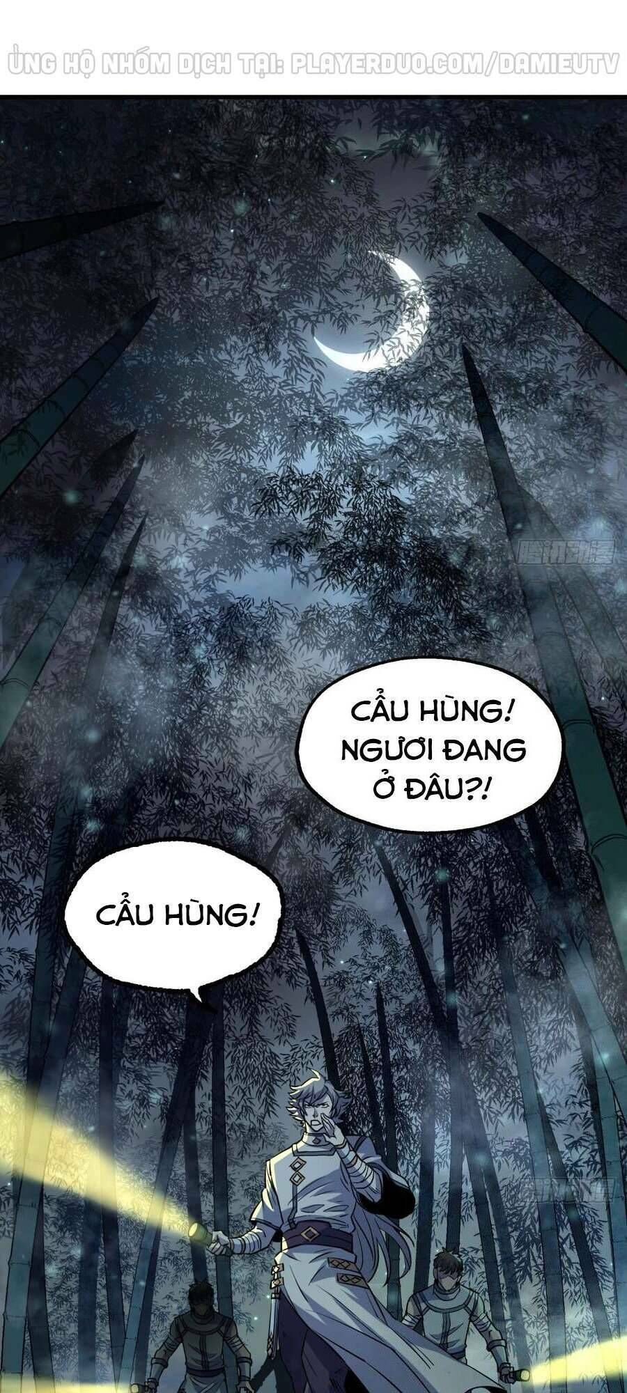 Thú Nhân Chapter 191 - 1