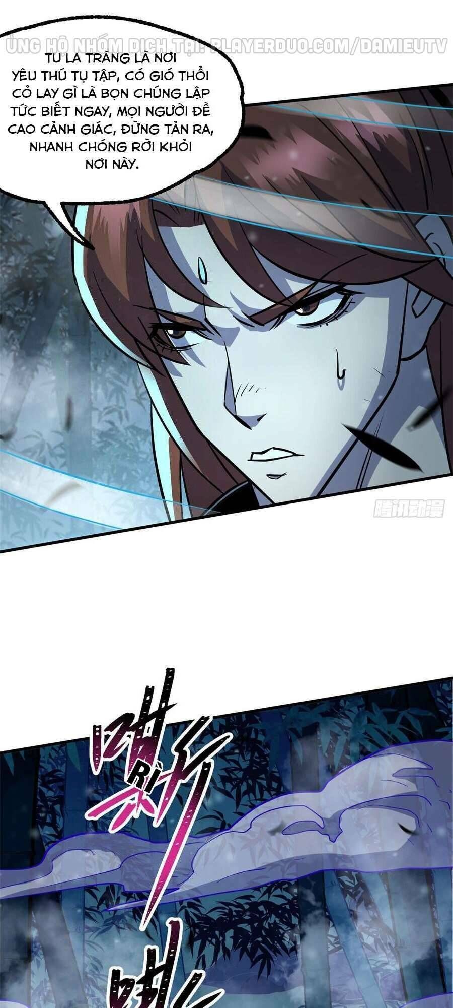 Thú Nhân Chapter 191 - 26