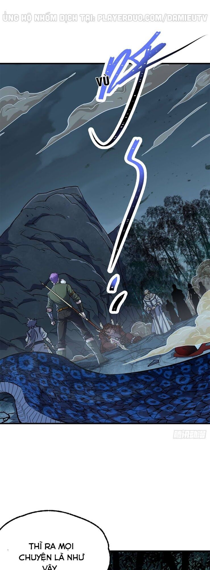 Thú Nhân Chapter 198 - 1