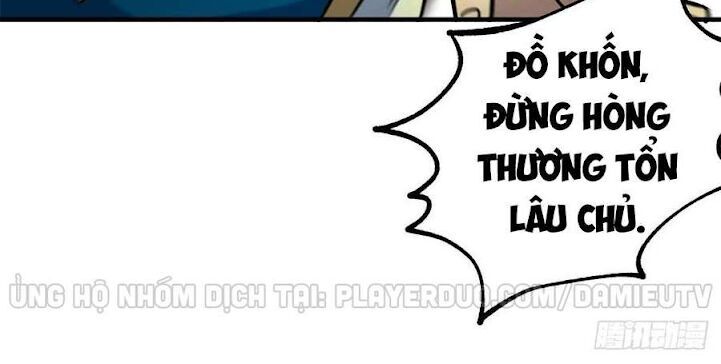 Thú Nhân Chapter 201 - 20